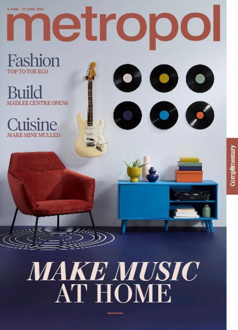 Metropol Features Sole Shoes NZ's Winter Collection