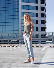 Aria Flat Mule White Flats by Sole Shoes NZ F22-36