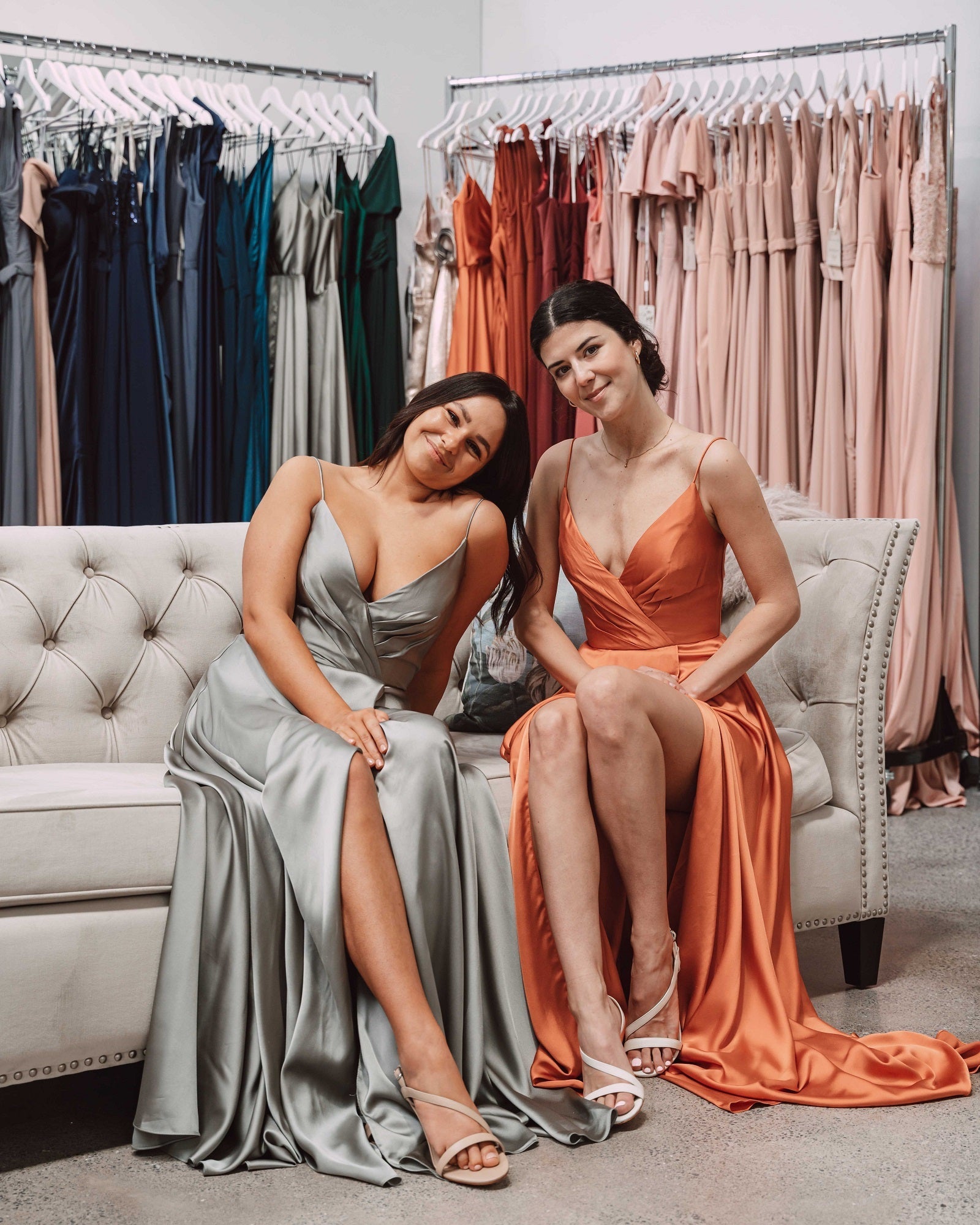 Ariana Strappy Sandal Nude Heels by Sole Shoes NZ H17-36