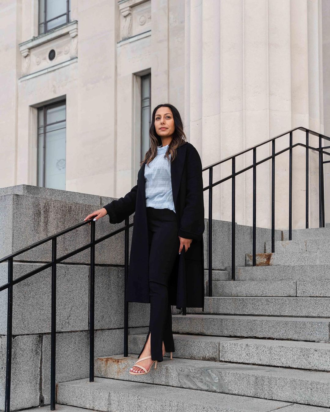 Ariana Strappy Sandal Nude Heels by Sole Shoes NZ H17-36