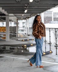 Bianca Platform Sandal Tan Heels by Sole Shoes NZ H26-36