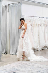 Brilliance Heel Ivory Bridal by Sole Shoes NZ BH4-36