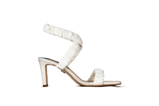 Dress Heel Ivory Bridal by Sole Shoes NZ BH5-36