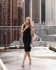 Lexi Heel Chrome Heels by Sole Shoes NZ H25-36