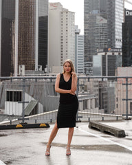 Lexi Heel Chrome Heels by Sole Shoes NZ H25-36