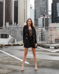 Lexi Heel Gold Heels by Sole Shoes NZ H25-36