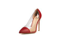 Lizzy Heels Fire Heels by Sole Shoes NZ H15-37
