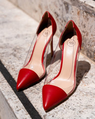 Lizzy Heels Fire Heels by Sole Shoes NZ H15-37