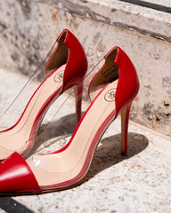 Lizzy Heels Fire Heels by Sole Shoes NZ H15-37