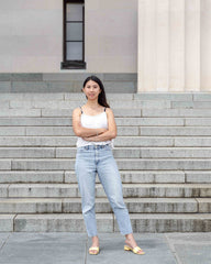 Marbella Sandal Buttermilk Flats by Sole Shoes NZ F18-36