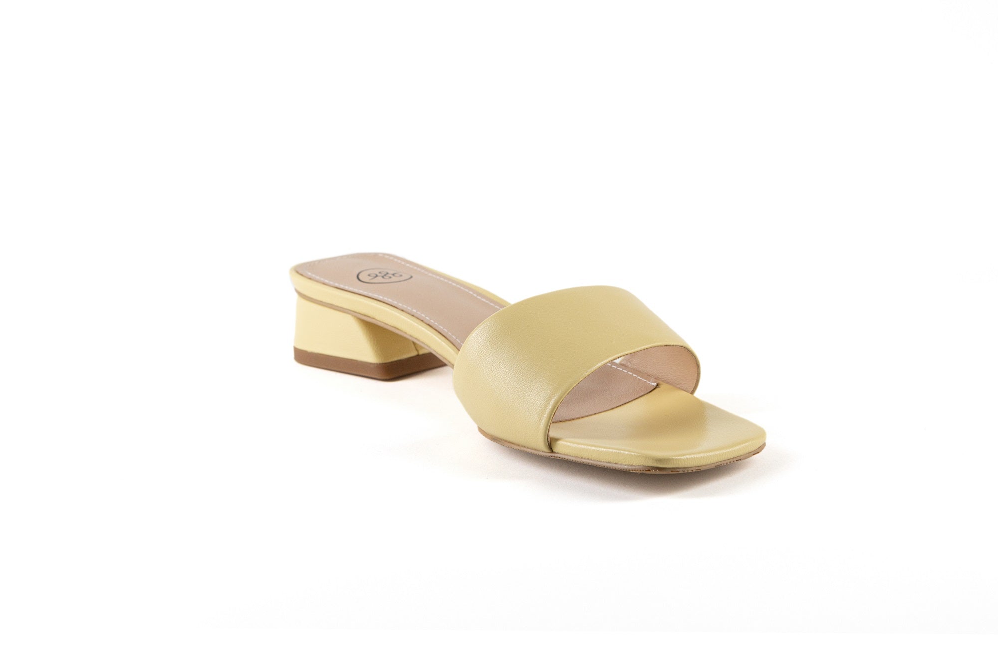 Marbella Sandal Buttermilk Flats by Sole Shoes NZ F18-36