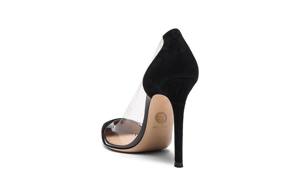Nicki Heel - PREORDER Heels by Sole Shoes NZ H15-36 PREORDER