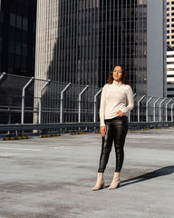 Nicola Ankle Boot Nude Boots by Sole Shoes NZ AB16-36