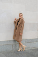 Nicola Ankle Boot Nude Boots by Sole Shoes NZ AB16-36