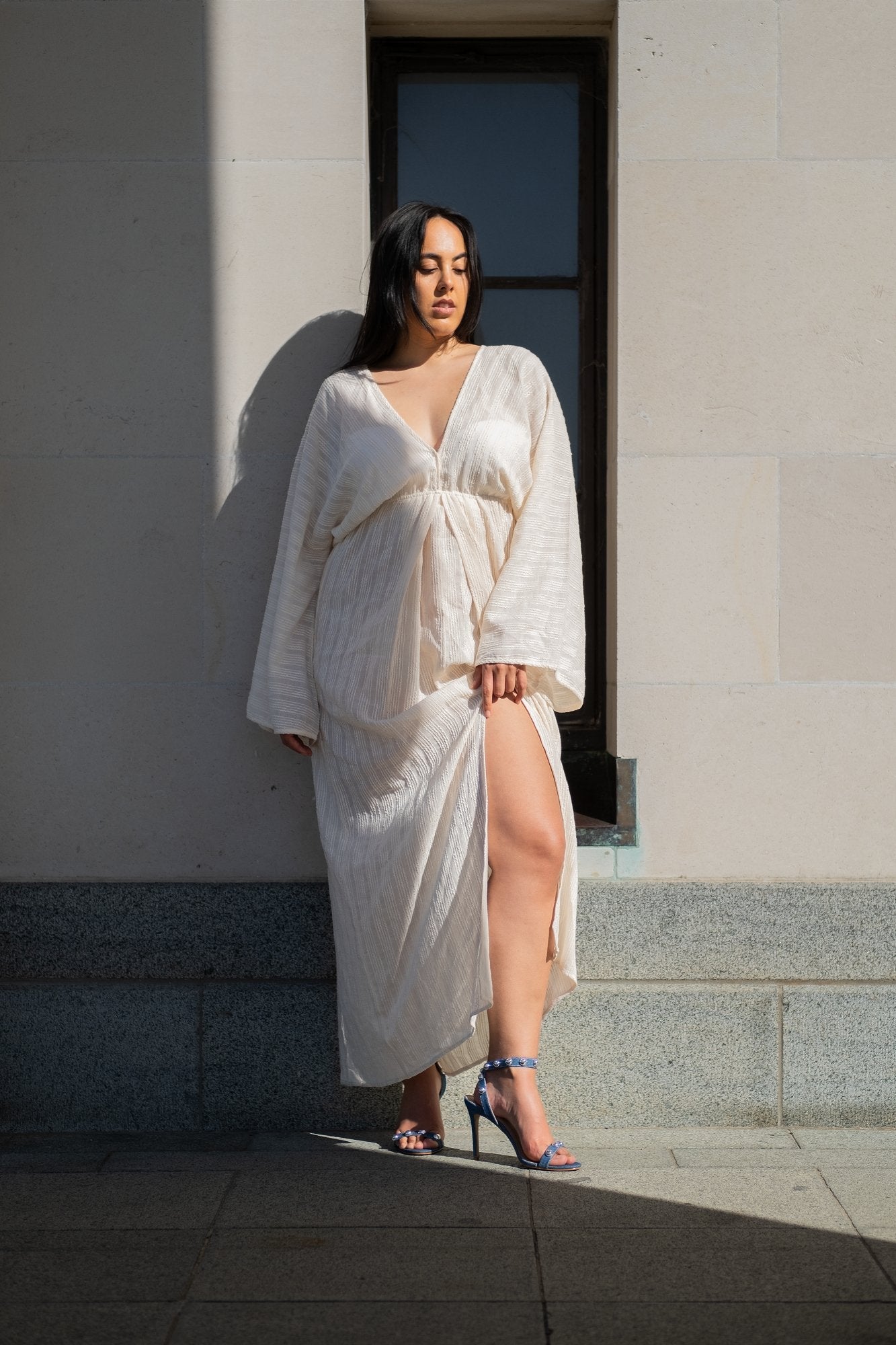 Roxy Denim Heel Heels by Sole Shoes NZ H32DJ-36