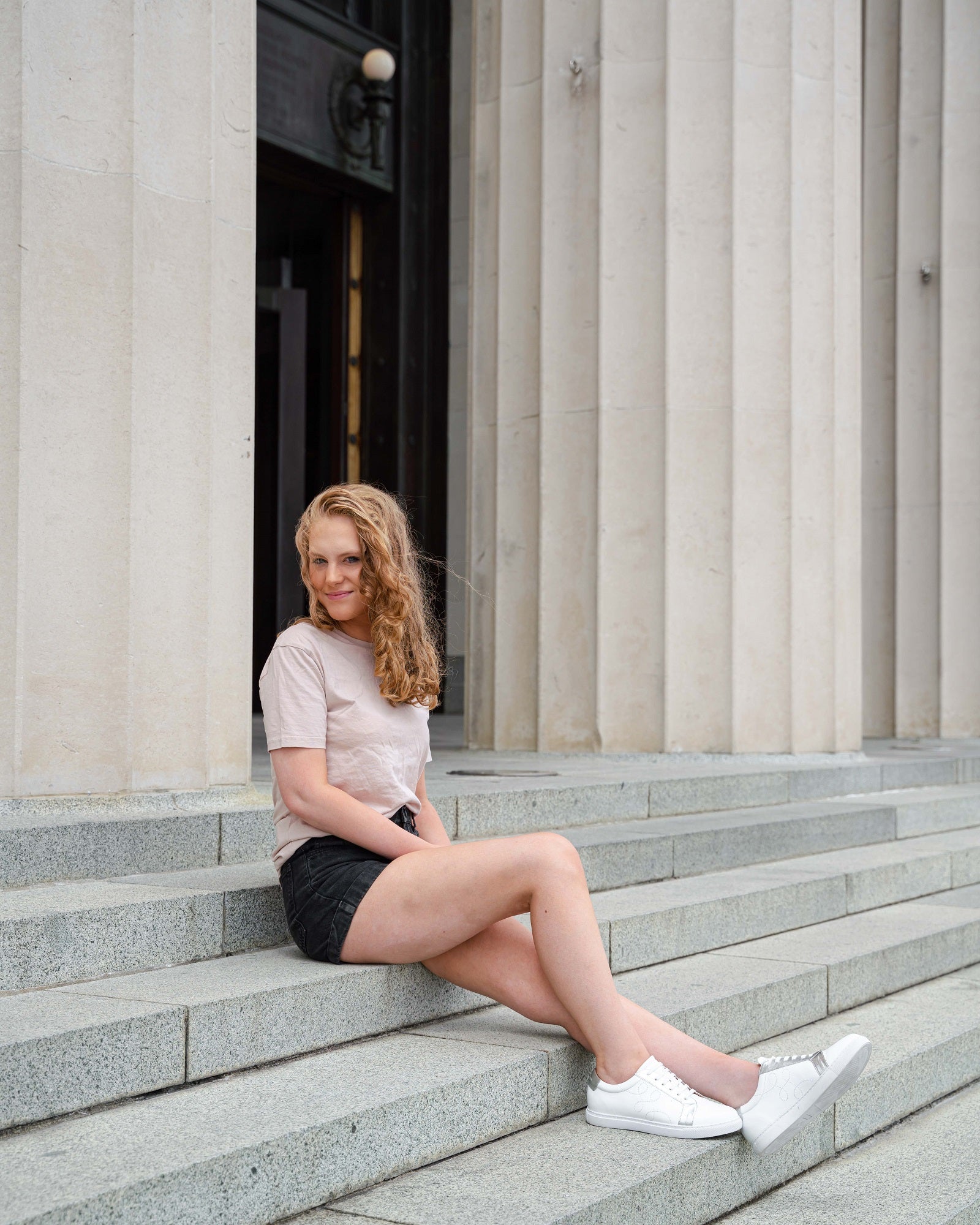 Sole Shoes Sneaker Silver Flats by Sole Shoes NZ F20-36