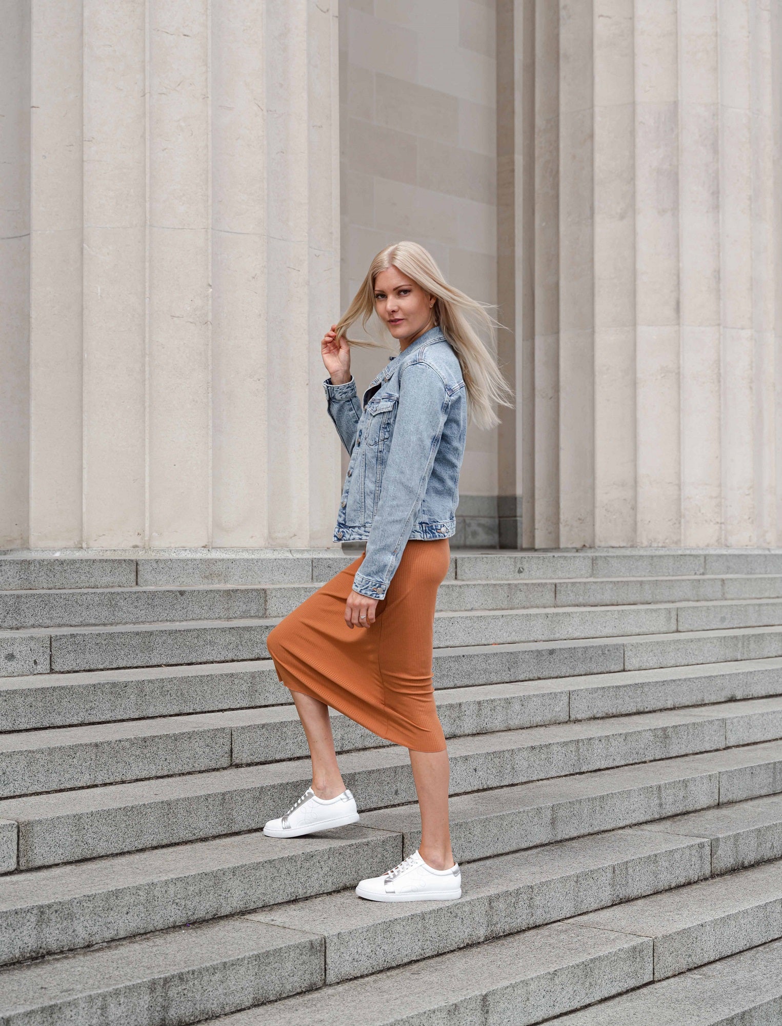 Sole Shoes Sneaker Silver Flats by Sole Shoes NZ F20-36