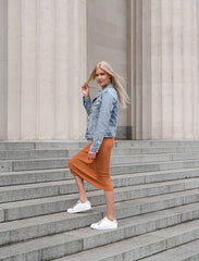 Sole Shoes Sneaker Silver Flats by Sole Shoes NZ F20-36