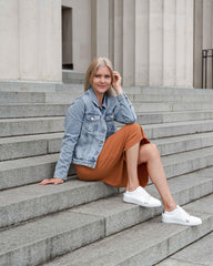 Sole Shoes Sneaker Silver Flats by Sole Shoes NZ F20-36