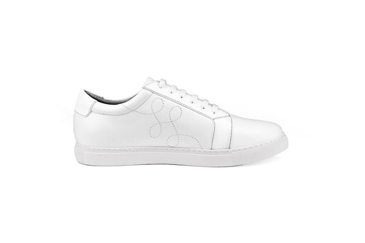 Sole Shoes Sneaker White Flats by Sole Shoes NZ F20-36