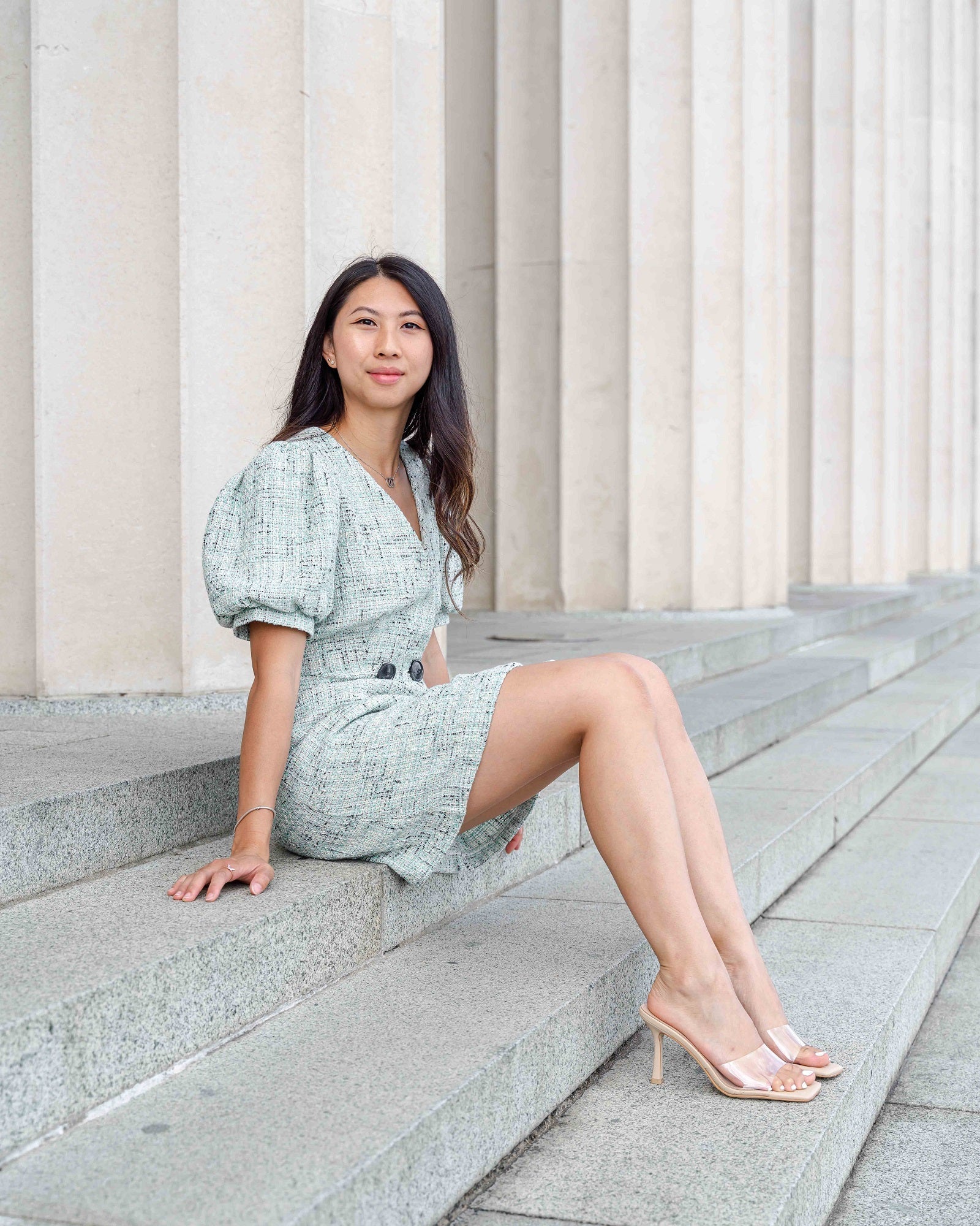 Steph Mule Heel Heels by Sole Shoes NZ H20-36