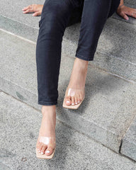 Steph Mule Heel Heels by Sole Shoes NZ H20-36