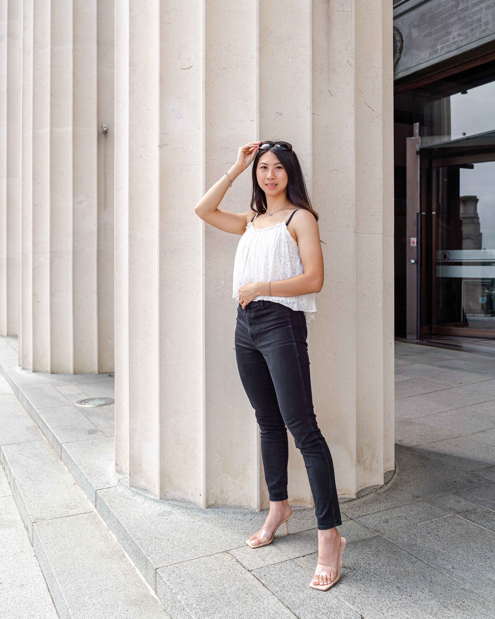 Steph Mule Heel Heels by Sole Shoes NZ H20-36