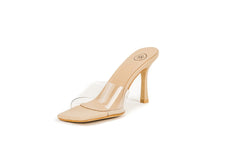 Steph Mule Heel Heels by Sole Shoes NZ H20-36