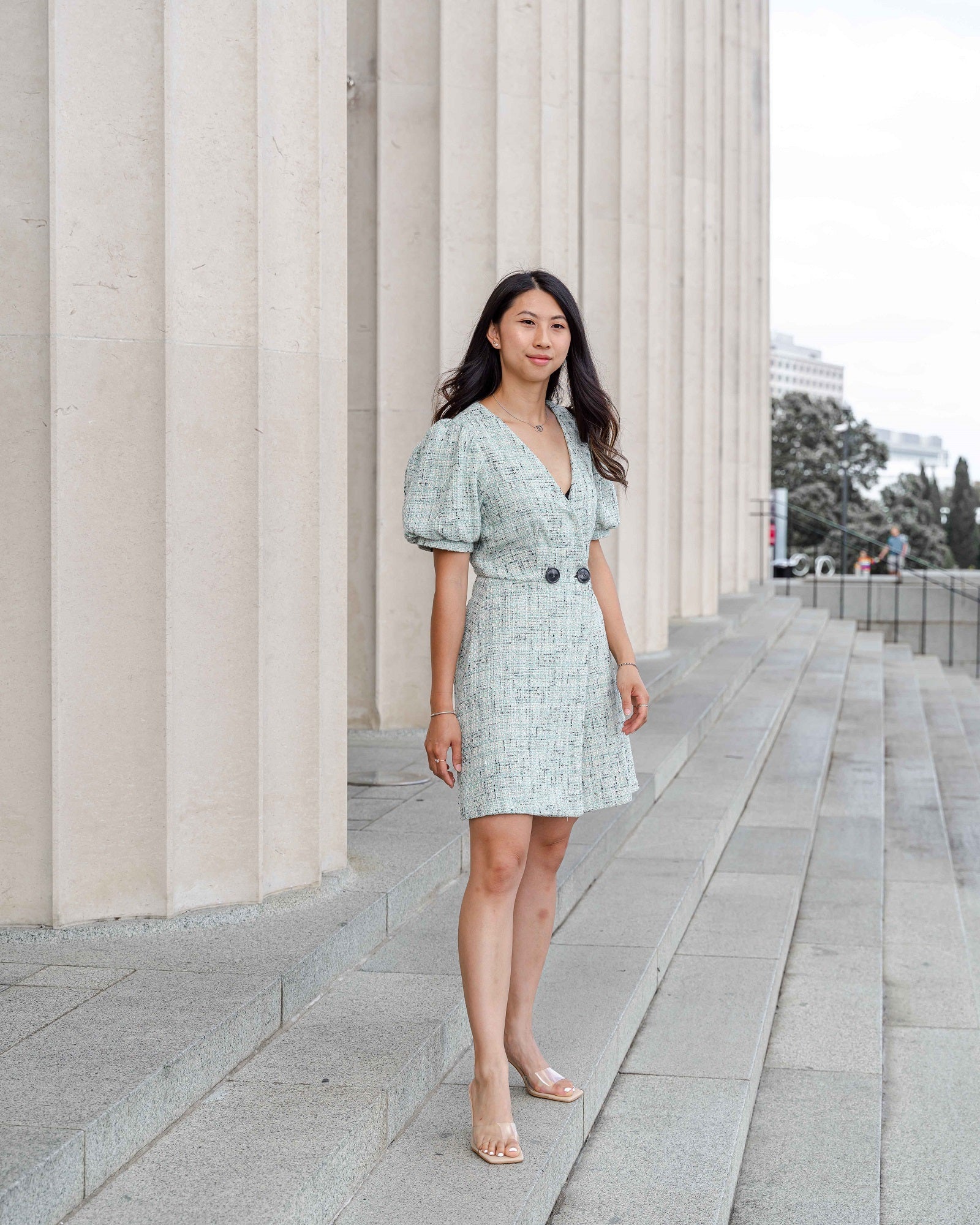 Steph Mule Heel Heels by Sole Shoes NZ H20-36