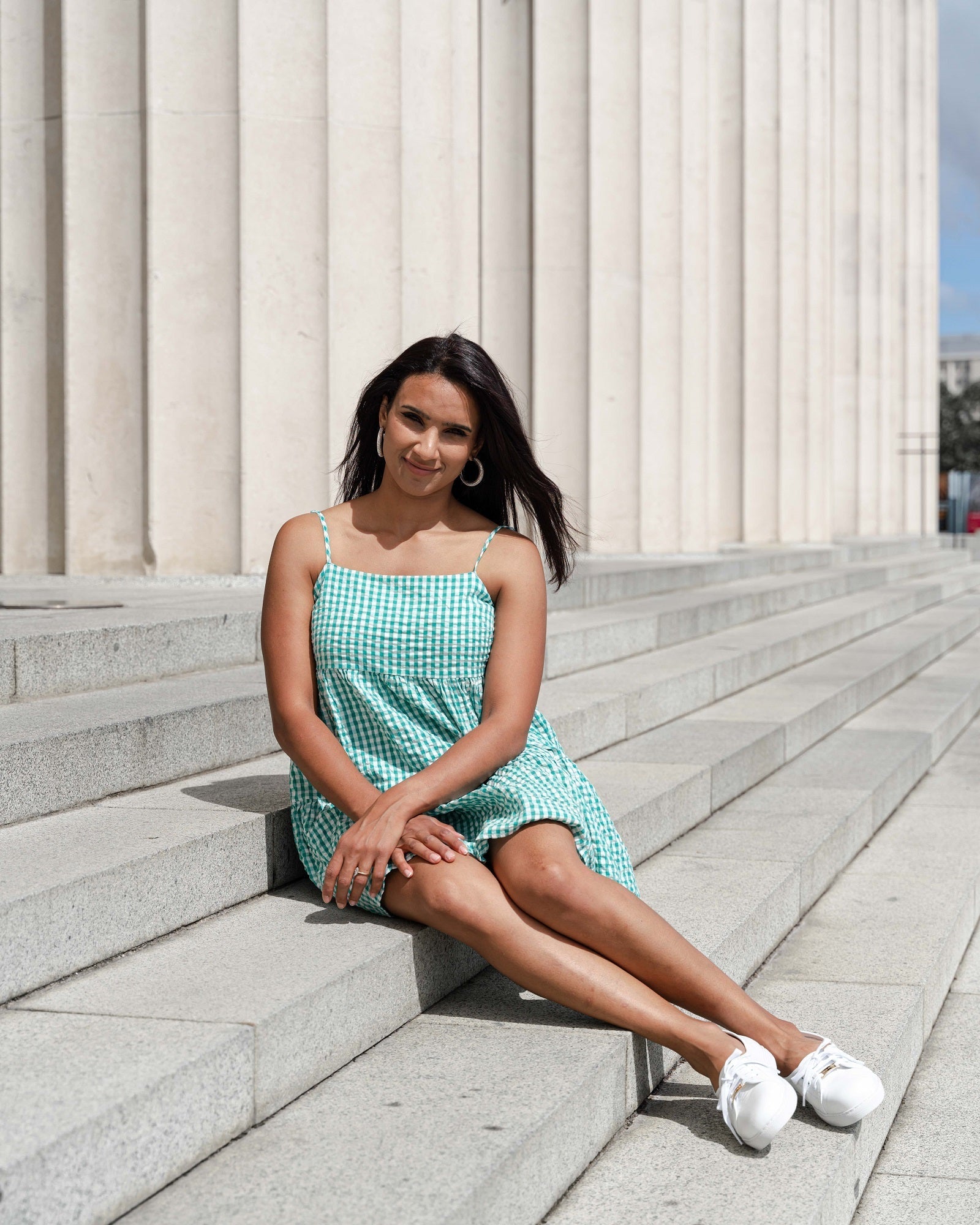 Summer Sneaker Flats by Sole Shoes NZ F19-36