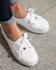 Summer Sneaker Flats by Sole Shoes NZ F19-36