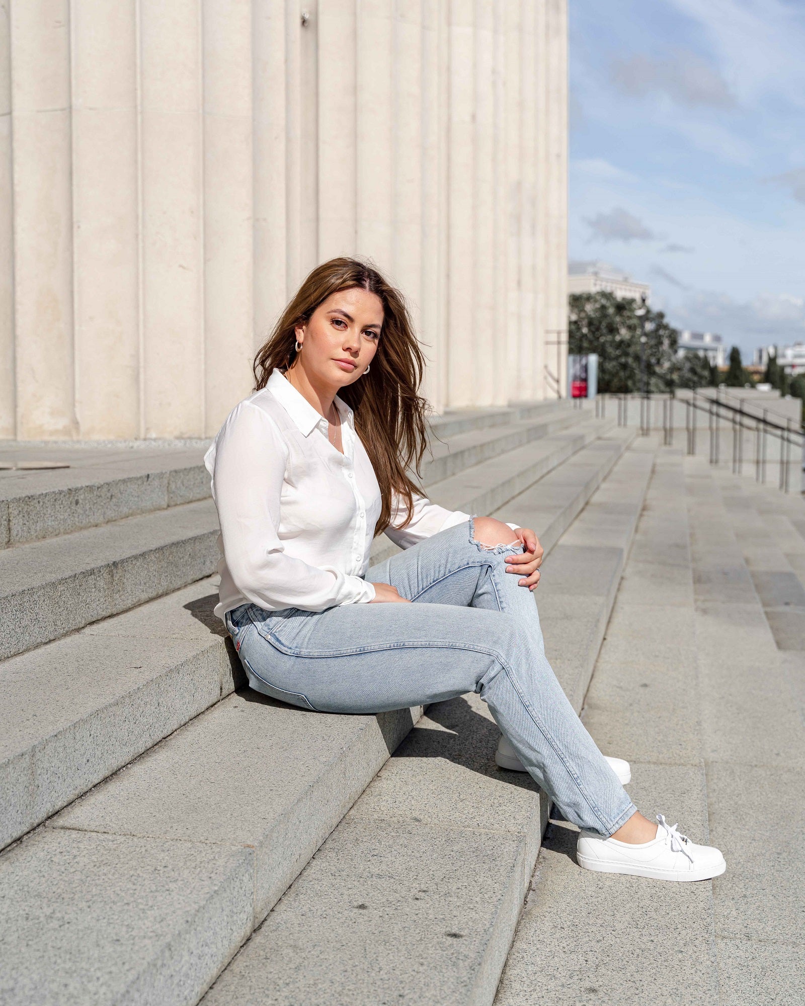 Summer Sneaker Flats by Sole Shoes NZ F19-36