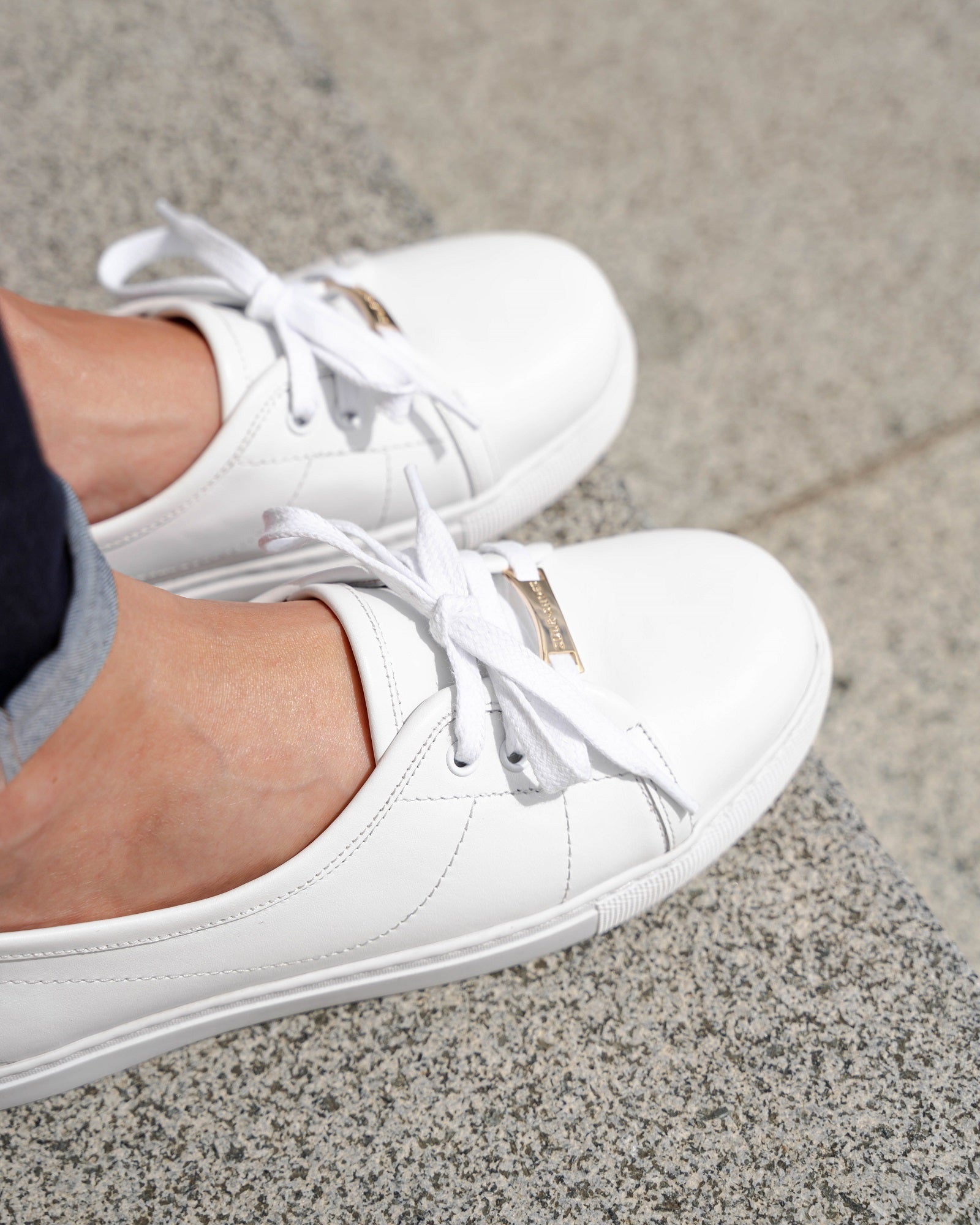 Summer Sneaker Flats by Sole Shoes NZ F19-36