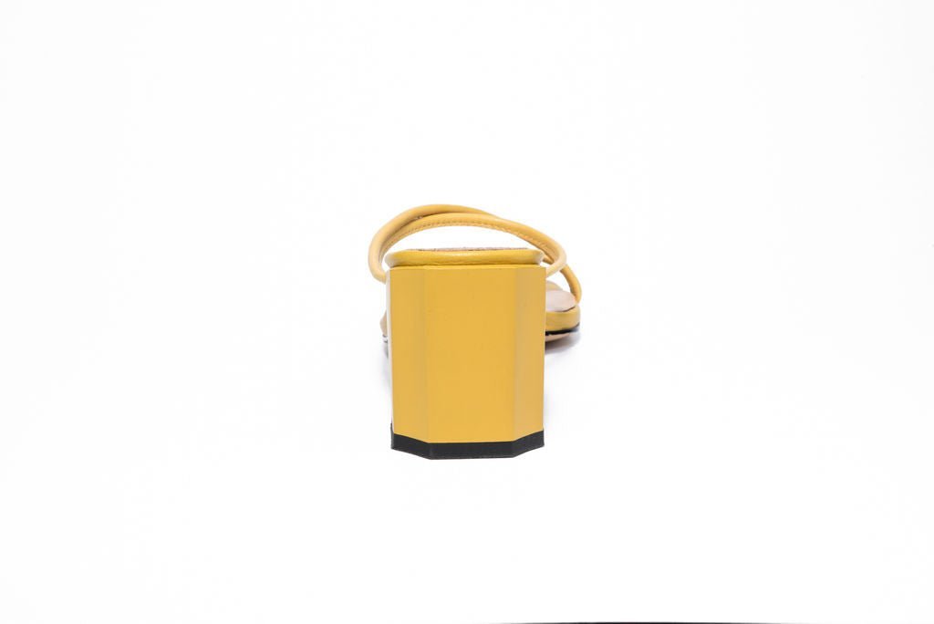 Vicki Strappy Sandal Heel Heels by Sole Shoes NZ H11-36