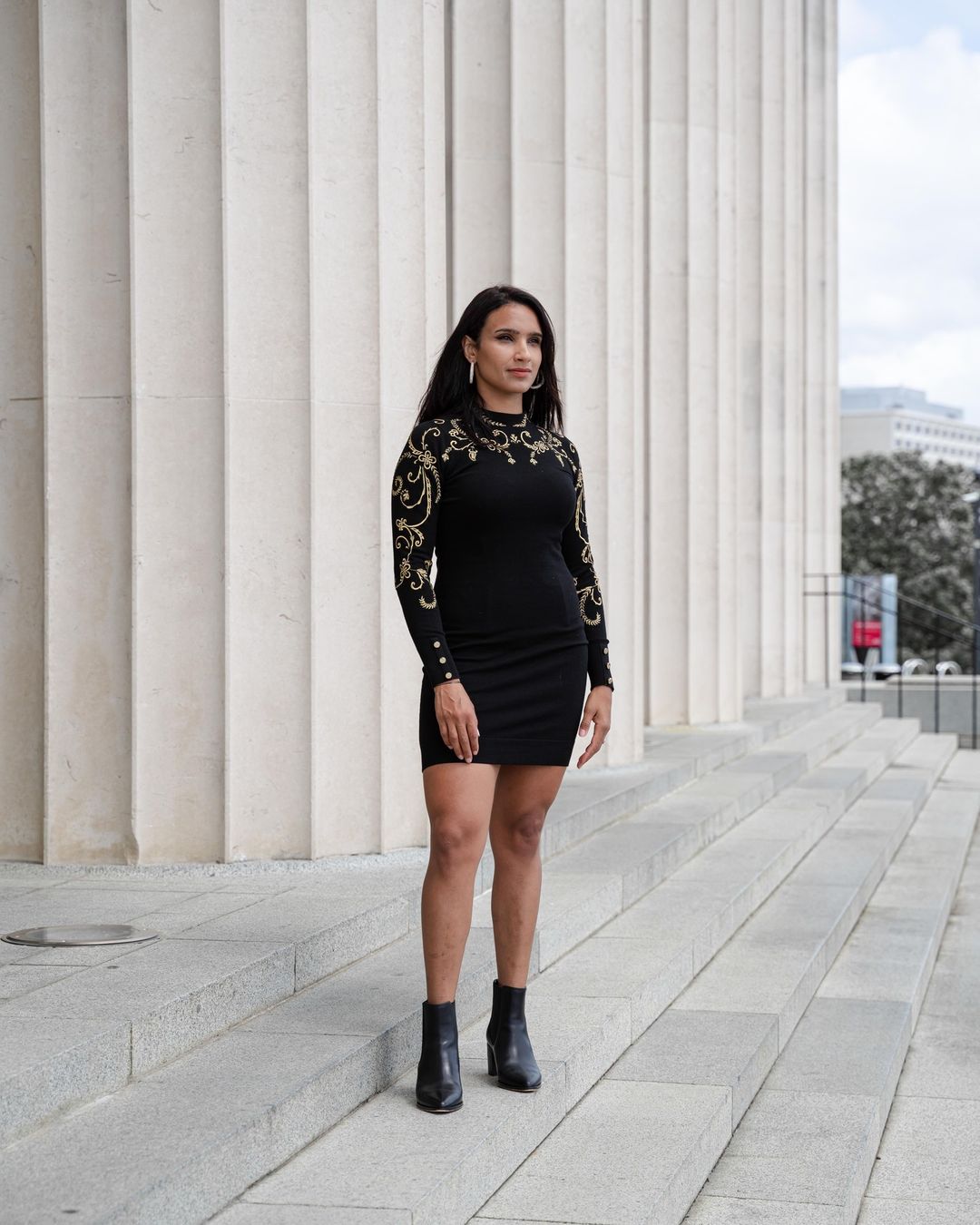 Zoey Ankle Boot Black Boots by Sole Shoes NZ AB11-36