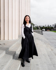 Zoey Ankle Boot Black Boots by Sole Shoes NZ AB11-36