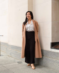 Zoey Ankle Boot Blush Beige Boots by Sole Shoes NZ AB12-36